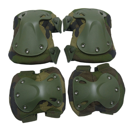 Elbows And Knees Gear Pads