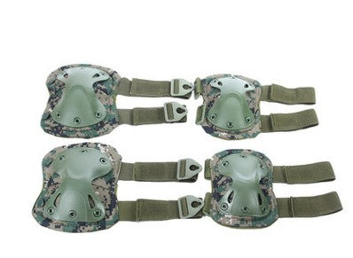 Elbows And Knees Gear Pads