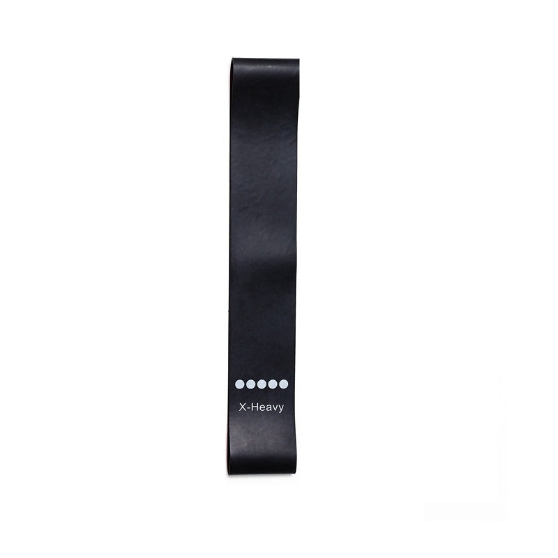Yoga Resistance Rubber Bands Indoor Outdoor Fitness Equipment 0.35mm