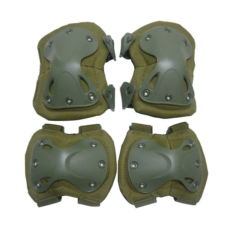 Elbows And Knees Gear Pads