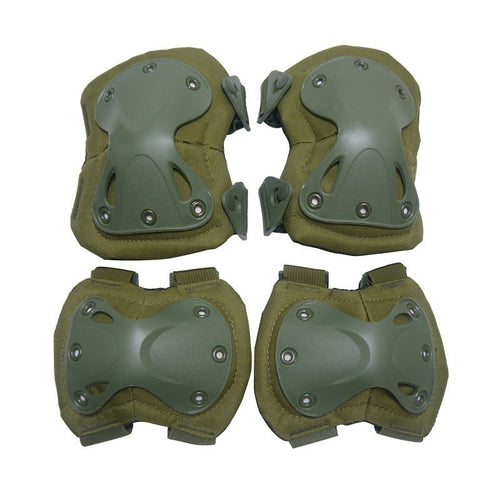 Elbows And Knees Gear Pads