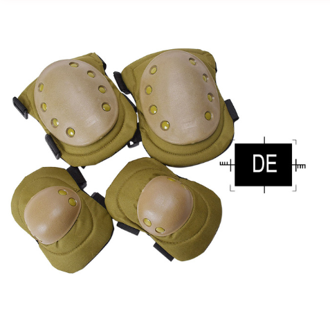 Elbows And Knees Gear Pads