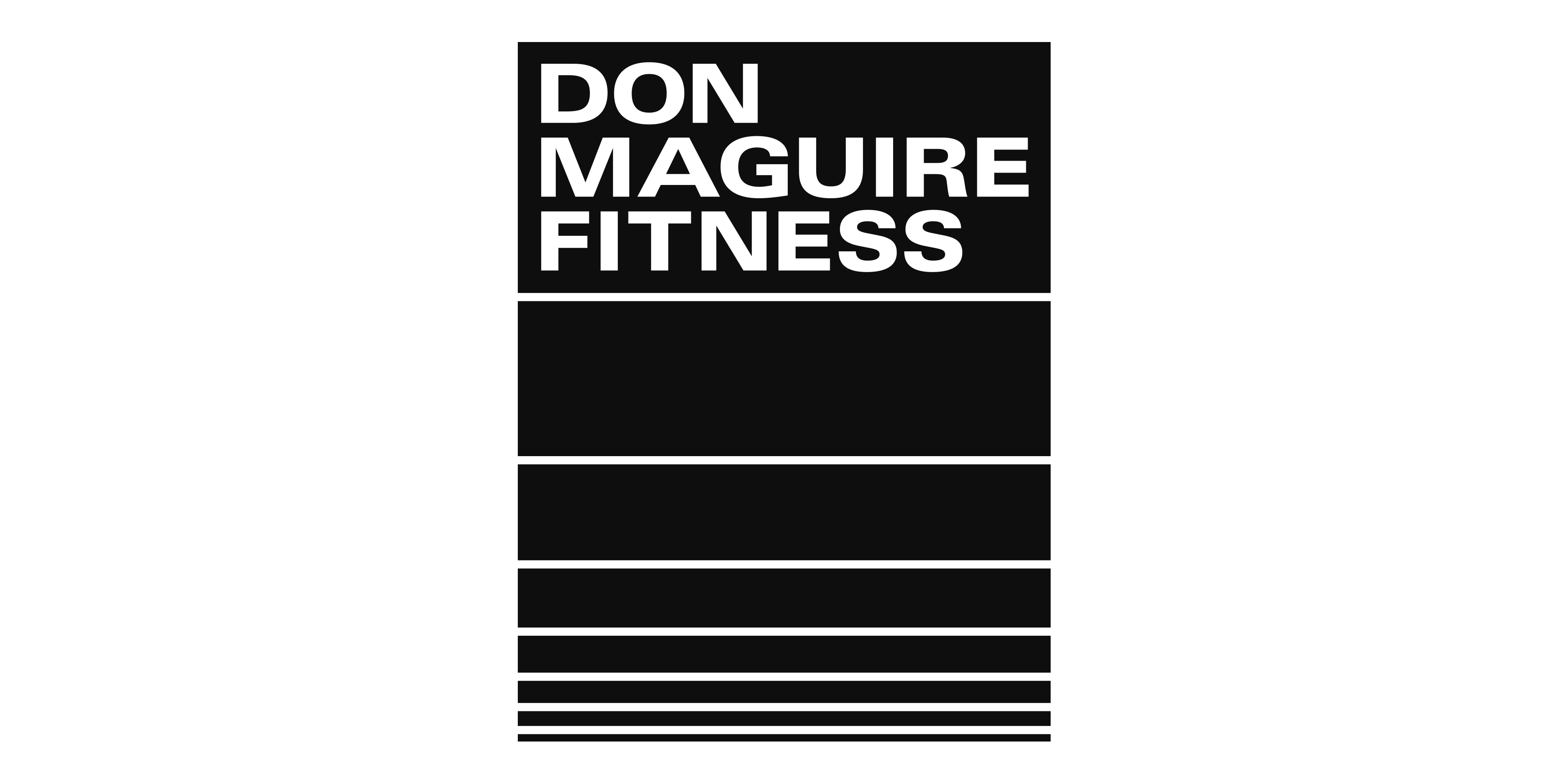 Don Maguire Fitness