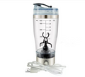 Electric Protein Shake Stirrer USB Shake Bottle Milk Coffee Blender Ke